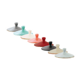 Porcelite Seasons Conic Teapot Lid 18oz (Pack of 6)